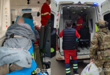 Перенесла два інсульти й не могла самостійно виїхати: правоохоронці евакуювали жінку з прифронтового Нікополя