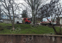 У Кривому Розі чоловік вистрибнув з трамвая на ходу: постраждалий залишився без ніг