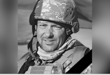 Захищаючи Україну загинув Валерій Сербокрил з Камʼянського