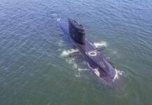 “Значна шкода”: розвідка Британії оцінила удар СБУ по субмарині в Новоросійську