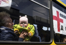 Дніпропетровщина – друга в Україні за кількістю евакуйованих мешканців