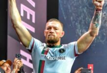 Макгрегор повертається в UFC за потрійною короною