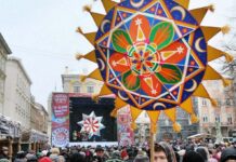 Фестиваль Пампуха та Глінтвейну: гастрономічна і культурна програма