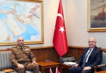 У Туреччині розбився літак із начальником Генштабу Лівії