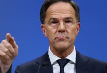 Рютте назвав два способи тиску на Кремль, де не побачили «компромісного варіанту» мирного плану