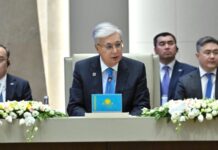 Трамп покликав Токаєва та Мірзійоєва на саміт «Групи двадцяти» до Маямі