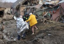 Через удари РФ на Запоріжжі поранені четверо людей – ОВА