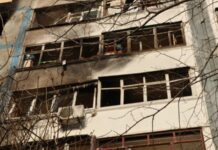 У Запоріжжі через нічну атаку РФ постраждали двоє людей – ОВА