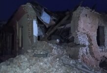 В Ізюмі внаслідок авіаудару Росії загинула поліцейська та її чоловік