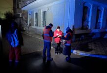 Ворог двічі атакував Одесу впродовж ночі: частина міста знеструмлена, є поранений