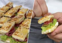 Святкова закуска за 15 хв: дуже простий рецепт