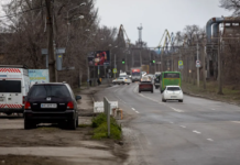 У Дніпрі відновили рух вулицею Нечуя-Левицького після ремонту