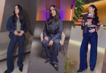 Джамала показала стильні образи з денімом, які може повторити кожна