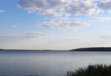 Армія РФ вдарила по греблі Печенізького водосховища – влада