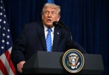 Трамп заявив про удар США по «портовій споруді». Ймовірно, йдеться про територію Венесуели