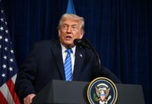 Трамп: переговори щодо Донбасу «рухаються у потрібному напрямку»