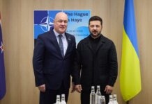 Австралія та Нова Зеландія приєднались до PURL і заявили про внески для України