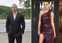 Останнє побачення Надін з Цимбалюком: пристрасний фінал “Холостяка” зірвав усі маски