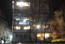 У Запоріжжі після удару РФ є постраждалі: фото наслідків атаки