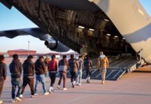 Друга група громадян Ірану, депортованих із США, прибуде до Тегерана – МЗС