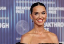 Співачка Кеті Перрі та Джастін Трюдо підтвердили свої романтичні стосунки