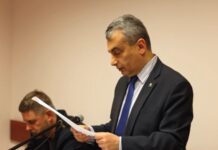 РФ включила опозиціонера Шлосберга до списку терористів та екстремістів