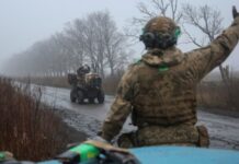 Командування: кількість боєзіткнень на фронті за день перевищила 200