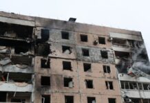 Федоров: війська РФ вдарили по Запоріжжю, постраждали четверо людей