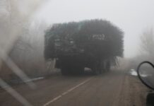 На фронті від початку доби було 125 бойових зіткнень – Генштаб