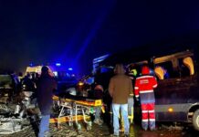 На трасі Київ-Харків сталася масштабна ДТП: 13 людей постраждали, ще одна – загинула