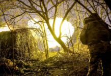 Інтенсивність боїв збільшилась. Генштаб повідомив про більше 200 зіткнень на фронті за добу