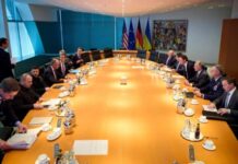 Віткофф заявив про «значний прогрес» за підсумками першого дня переговорів із Зеленським