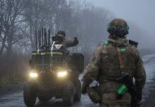 На фронті від початку доби відбулось понад 170 боєзіткнень – Генштаб ЗСУ