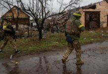 Генштаб ЗСУ: російські війська 30 разів атакували на Лиманському напрямку за день