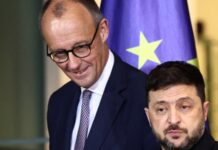 Європа вперше буде представлена на мирних переговорах у США – Мерц