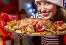 Прощавай, важкість: 5 простих вправ, які допоможуть організму впоратися з новорічним меню