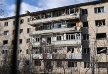 Правоохоронці: через атаку РФ по Ізюму загинула поліцейська та її чоловік