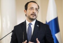 Президент Кіпру у Києві: мирна угода має базуватися на повазі до суверенітету України