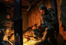 Генштаб: на фронті за добу було 223 бойових зіткнення