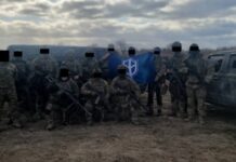 На Запорізькому напрямку загинув командир РДК Денис Капустін