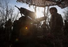 Генштаб: російські війська 38 разів намагалися просунутися на Покровському напрямку за день