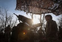 Генштаб повідомив про 255 бойових зіткнень на фронті від початку доби