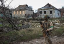 Генштаб ЗСУ: на Покровському напрямку війська РФ атакували 42 рази, в п’яти локаціях бої досі тривають