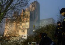 Атака РФ на Тернопіль: кількість жертв зросла до 38