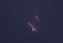 Повітряні сили: війська РФ вночі атакували критичну інфраструктуру України, є влучання на 34 локаціях