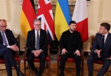 Bloomberg: Україна надіслала Вашингтону допрацьований мирний план