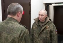 Путін підписав указ про проведення зборів резервістів для «захисту критично важливих об’єктів»