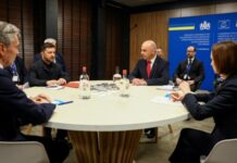 У Гаазі запустили Компенсаційну комісію, яка визначатиме розмір репарацій для українців