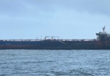 Дрони СБУ вперше уразили танкер «тіньового флоту» РФ у Середземному морі – джерело