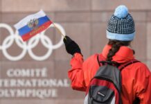 МОК рекомендував повернути РФ і Білорусь до міжнародних юнацьких змагань